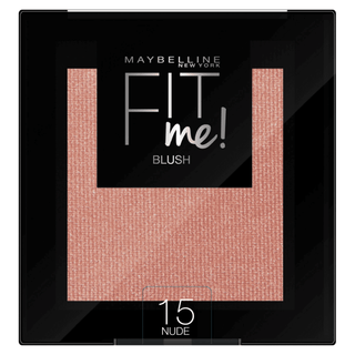 MAYBELLINE Fit Me Blush Nude 15