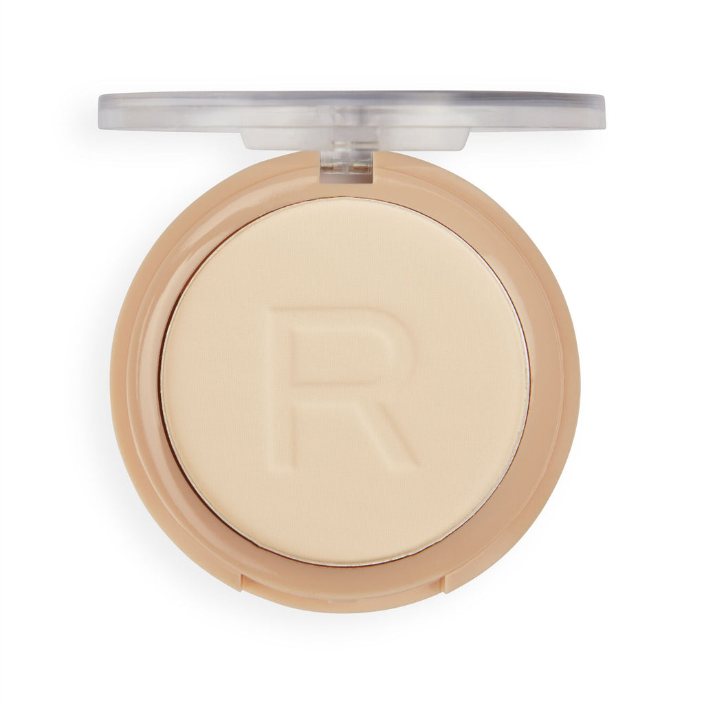 Revolution Reloaded Pressed Powder Translucent – beautymarket.maroc