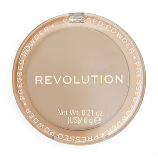 REVOLUTION RELOADED PRESSED POWDER VANILLA