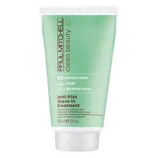 Paul Mitchell Clean Beauty Smooth Anti-Frizz Leave-In Treatment 150 ml