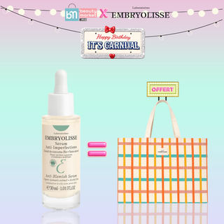 Embryolisse Sérum Anti-Imperfections 30ml = Tote Bag Offert