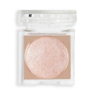 Revolution Beam Bright Highlighter Rose Lustre