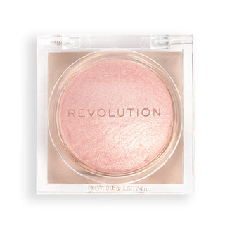 Revolution Beam Bright Highlighter Pink Seduction