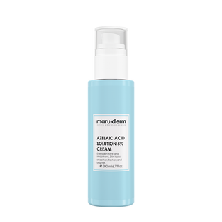 MARUDERM Azelaic acid solution 10% Cream 200 ml