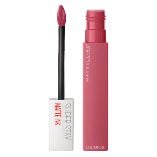 Maybelline New York - Rouge à lèvre Mat Liquide Superstay Matte Ink 180 REVOLU