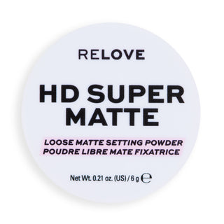 RELOVE SUPER HD SETTING POWDER