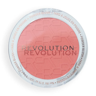 REVOLUTION BLUSHER RELODED PEACH BLISS