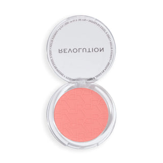 REVOLUTION BLUSHER RELODED PEACH BLISS