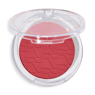 REVOLUTION BLUSHER RELODED ROSE KISS