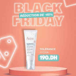 Avene eau thermale tolerance hydra-10 creme hydratant 40ml