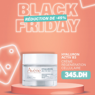 Avene hyaluron activ b3 creme regeneration cellulaire 50 ml