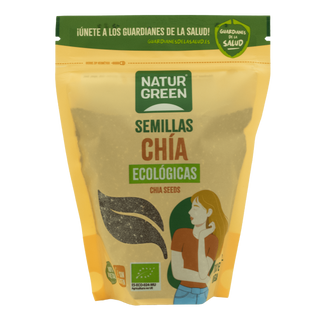 Naturgreen Graines de Chia 500G