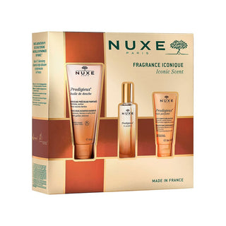 مجموعة العطور الأسطورية من Nuxe - مجموعة 2022