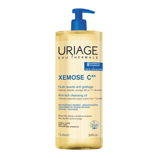 Uriage xemose  C8+ huile lavante apaisante 1 litre