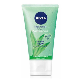 NIVEA Gel Nettoyant Purifiant Peaux mixtes à grasses 150ml