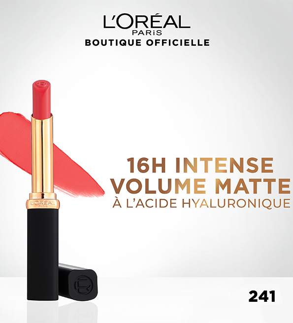 L’Oréal Paris Color Riche Intense Volume Matte