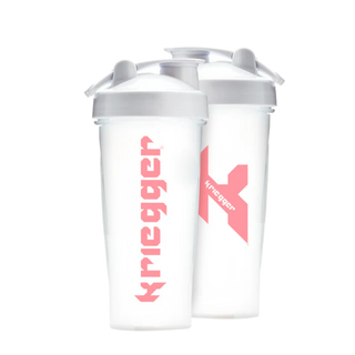 shaker krieger 600 ml blanc rose maroc