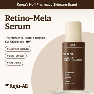 Dr.Reju-All Advanced Retino-Mela Serum 30 ml
