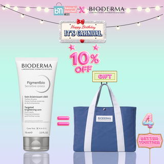 Bioderma Pigmentbio Sensitive Areas 75ml = Sac Offert