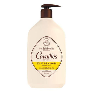 CAVAILLES GEL SURGRAS ACTIF BAIN DOUCHE MIMOSA 1L