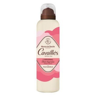 CAVAILLES ORIGINAL MOUSSE DE DOUCHE ELIXIR D'AGRUMES 200 ML