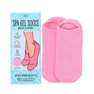 FOOTSTEPS SPA GEL CHAUSSETTE HYDRATANTE