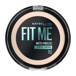 Maybelline - FIT ME PWD 110 FAIR IVORY