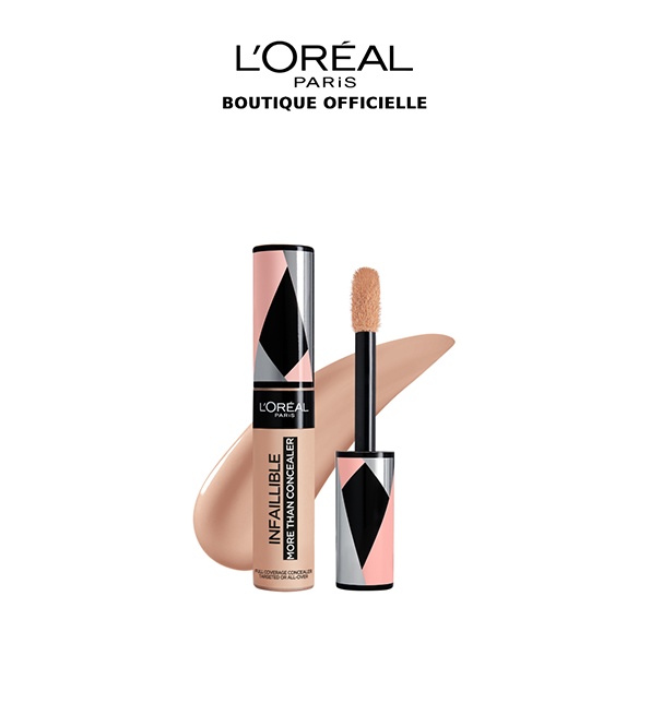 L'Oréal Paris -Infaillible Wear Concealer