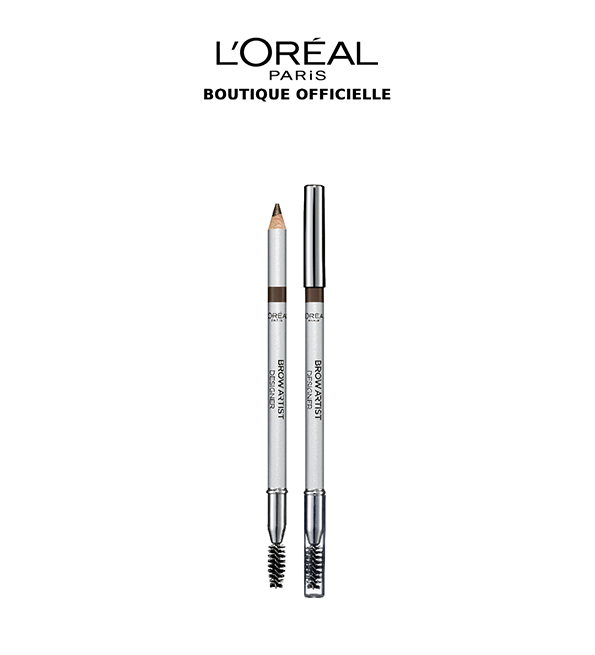 L'Oréal Paris -Crayon brow deep brown