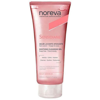 NOREVA SENSIDIANE GELEE LAVANTE APAISANTE 200 ML