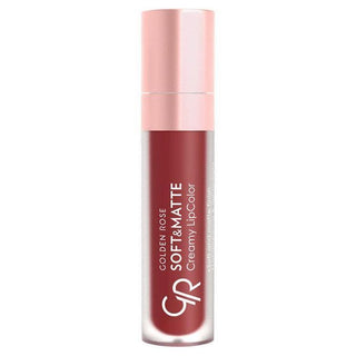 Golden Rose - GLOSS CREAMY SOFT&MATTE GR N°115