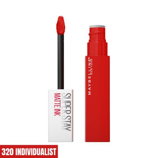 Maybelline New York - Rouge à lèvre Mat Liquide Superstay Matte Ink