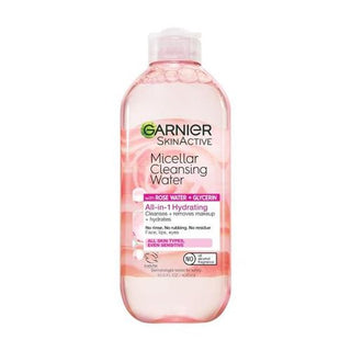 GARNIER Solution Micellaire ROSE 400ml