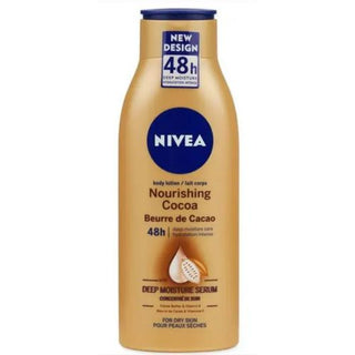 NIVEA LAIT CORPS BEURRE DE CACAO 250ML