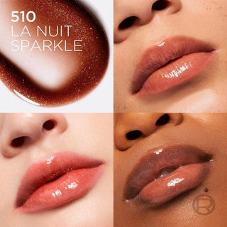 L'Oréal Paris LIP OIL PLUMP AMBITION 510 La Nuit Sparkle