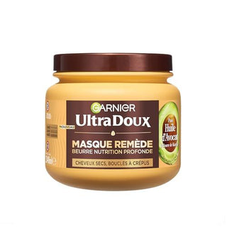 GARNIER ULTRA DOUX HAIR REMEDY AVOCAT 310ML
