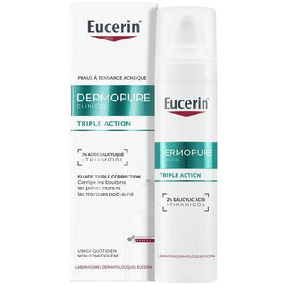 Eucerin Dermopure Clinical sérum triple action 40ml