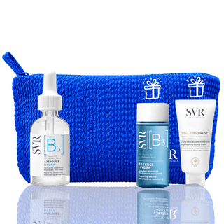 SVR Trousse Hydra B3 – Ampoule 30 ml = Essence B3 30 ml+Collagen Biotic 15 ml Offerts