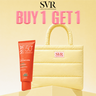 SVR Sun Secure Fluide SPF50+ 50ml = Sac Offert