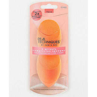 Real Technique 2 MIRACLE COMPLEXION
SPONGES