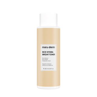 MARUDERM Rice hydra bright toner 250 ml