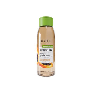REVUELE SHOWER GEL PURE REVITALIZING, 400 ml
