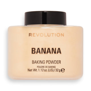 REVOLUTION LOOSE BAKING POWDER BANANA