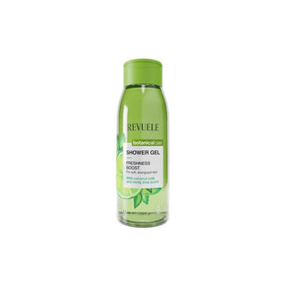 REVUELE SHOWER GEL FRESHNESS BOOST, 400 ml