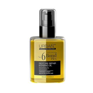 URBAN CARE HONEY INFUSION N06 BOND PLEX HUILE REPARATRICE 100 ML