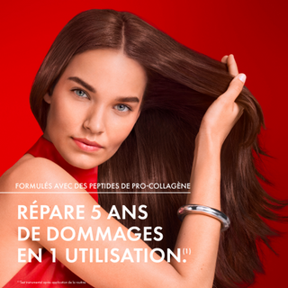 VICHY DERCOS APRÈS-SHAMPOOING ULTRA-RÉPARATEUR COLLAGEN 17 FILLER 200 ML