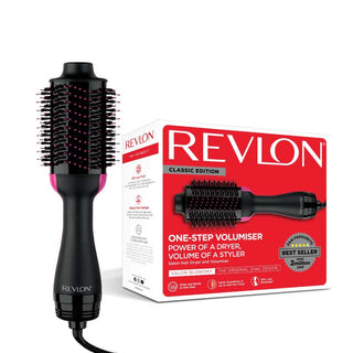 REVLON One-Step Volumizer Dryer and Hot Air Brush