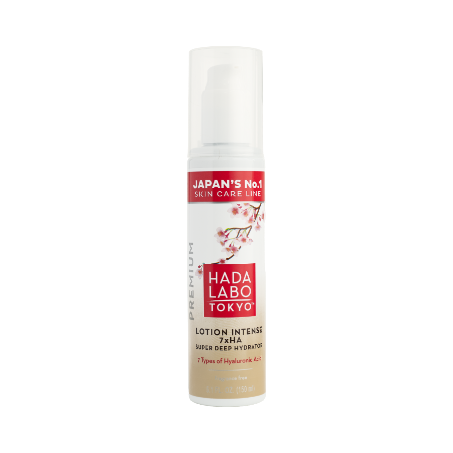 Hada Labo Tokyo - LOTION INTENSE 7XHA SUPER DEEP HYDRATOR 150ML ...