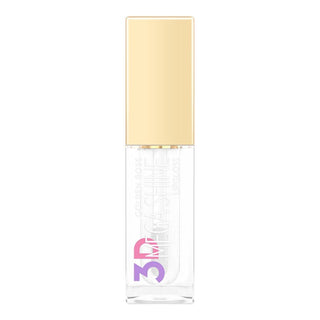 Golden Rose GLOSS 3D MEGA SHINE 101 CLEAR