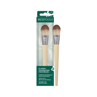 ECOTOOLS FLAT/CLASSIC
FOUNDATION BRUSH